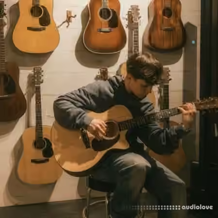 WavDistrict Producer Guitar Masterclass by MST [TUTORiAL]