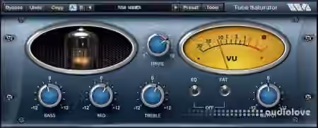 Wave Arts Tube Saturator v1.36 / v1.38 [WiN, MacOSX]