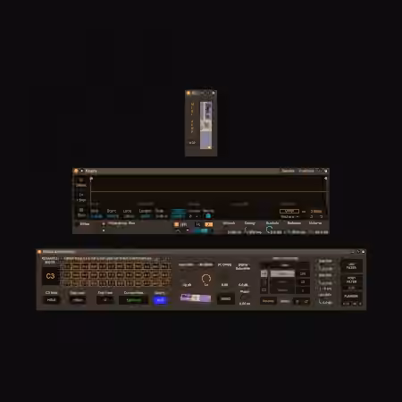 Wavefront Insurgency Paula Sampler v3.2 [Max for Live]