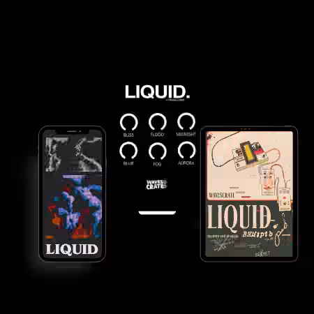 Waves Crate LIQUID: Analog Master Collection [Synth Presets]