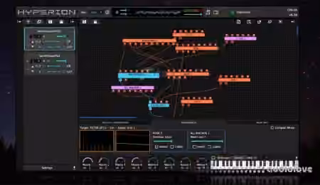 Wavesequencer Hyperion v1.65 [WiN]