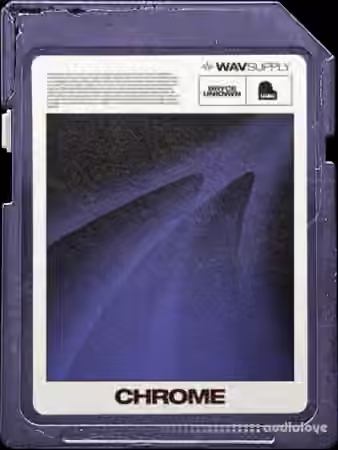 WavSupply Bryceunknwn Chrome (Loop Kit) [WAV]