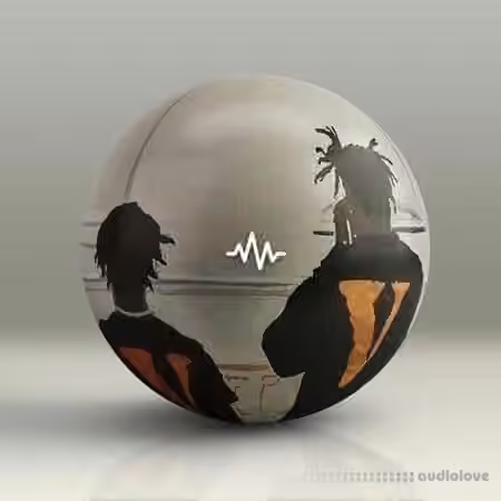 WavSupply DeucesRK Vlone Thugs (Drum Kit) [WAV, MiDi]