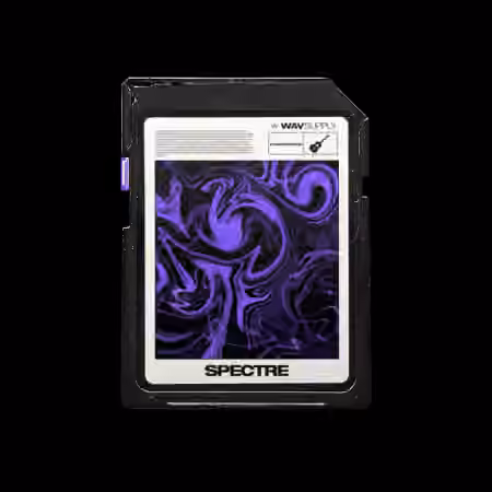 WavSupply DxnnyFxntom Spectre (Guitar Loop Kit) [WAV]