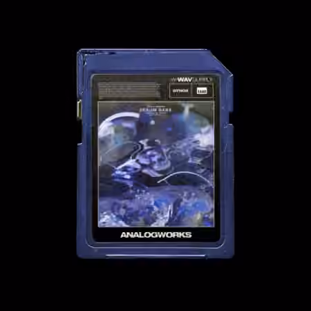 WavSupply Dynox AnalogWorks (Serum Bank) [WAV, Synth Presets]
