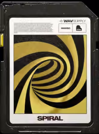 WavSupply Manso Spiral (Loop Kit) [WAV]