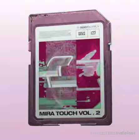 WavSupply Nick Mira Mira Touch Vol.2 (Drum Kit) [WAV, MiDi]