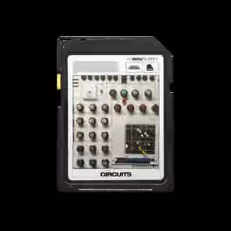 WavSupply nico baran Circuits (One Shot Kit) [WAV]