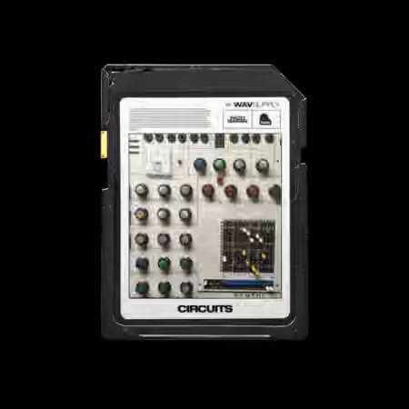 WavSupply nico baran Circuits (One Shot Kit) [WAV]