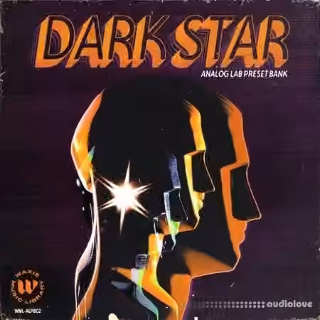 Waxie Music Library Dark Star (Analog Lab V Preset Bank) [Synth Presets]