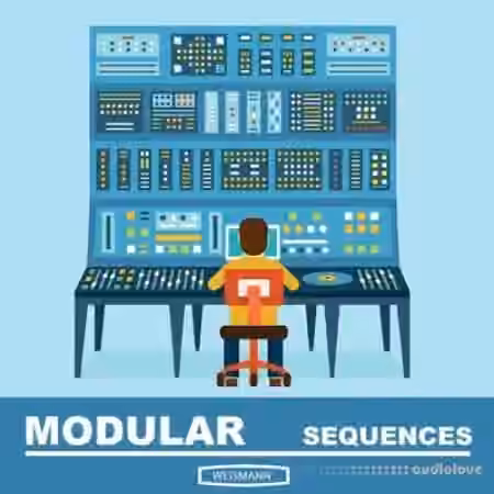 Weismann Modular Sequences [WAV]