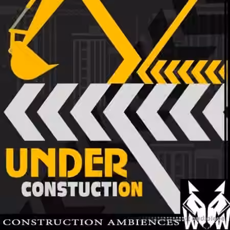 West Wolf Construction Ambiences [WAV]