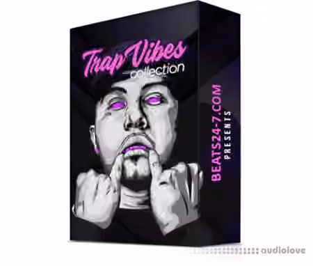 WETHESOUND Trap Vibes Collection [WAV]