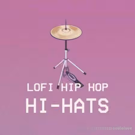 Whitenoise Records LoFi Hip Hop Hi-Hats [WAV]