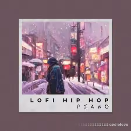 Whitenoise Records lofi hip hop piano [WAV]