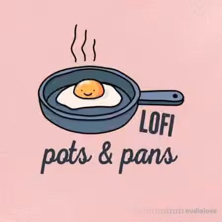 Whitenoise Records lofi pots and pans [WAV]