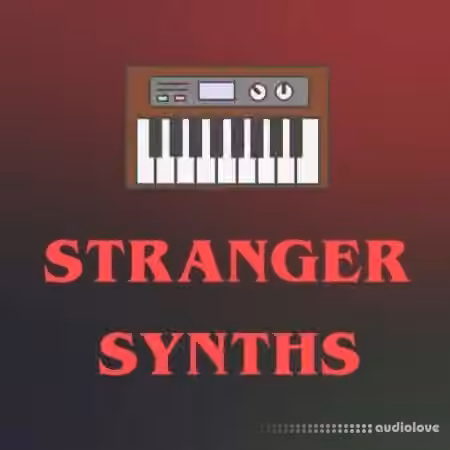 Whitenoise Records Stranger Synths [WAV]