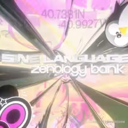 Wicked Kits Sine Language Zenology Bank [WAV, Synth Presets]