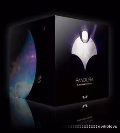 Wide Blue Sound Elysium Pandora Expander [KONTAKT]