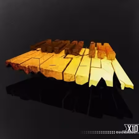 X10 Haunted Keys Drill X Trap [WAV, MiDi, Synth Presets]
