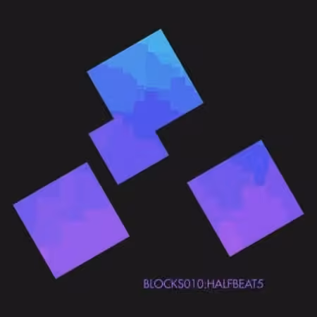 Xelon Digital Blocks 010 Halfbeat 5 [WAV]
