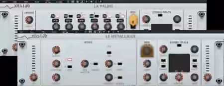 XILS lab LesDiff v1.0.3 U2B [MacOSX]