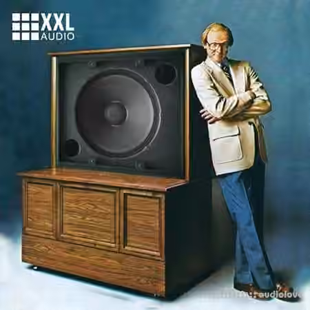 XXL Audio Hip Hop Soul Food Vol.2 [Maschine, Ableton Live, WAV]