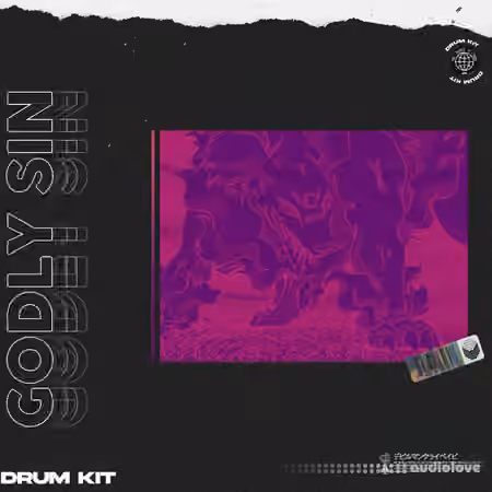 Yaguru Godly Sin (Drum Kit) [WAV, DAW Templates]
