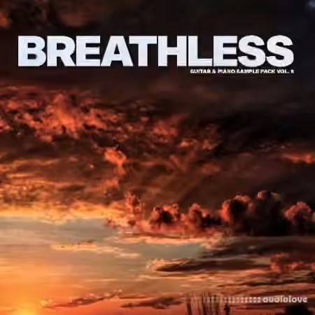 yhell├╕ Breathless (Guitar & Piano Sample Pack) [WAV]