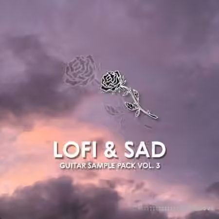 yhell├╕ Sad Lofi Guitar Vol.3 [WAV]
