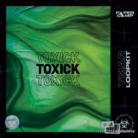 YMAR Toxick Loop Kit [WAV]
