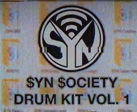 $YN $OCIETY Drum Kit Vol 1 [WAV]