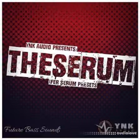 YnK Audio The Serum Future Bass Presets [Synth Presets]