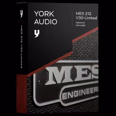 York Audio MES 212 V30 v1.01 [Impulse Response]