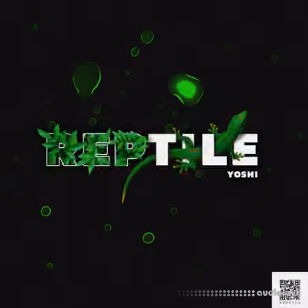 Yoshi Reptile Sample Library [WAV]