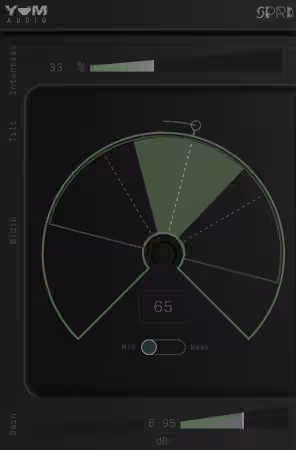 Yum Audio Spread Light v1.4.2 [WiN]