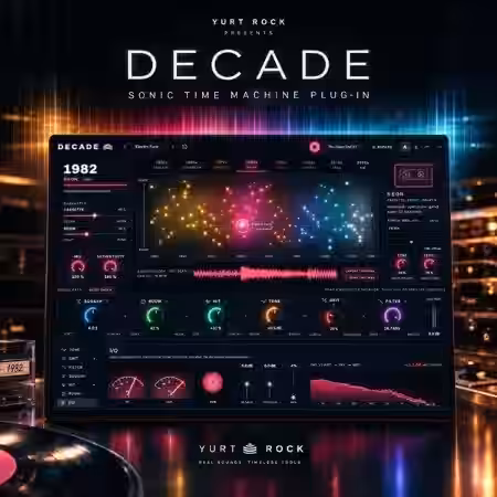 Yurt Rock Sonic Time Decade v0.1.10 [MacOSX]