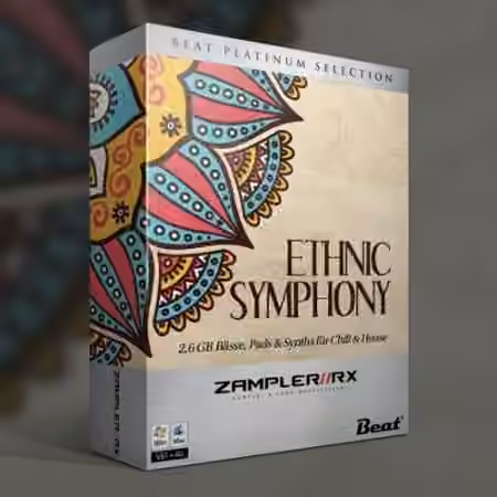 ZamplerSounds Ethnic Symphony