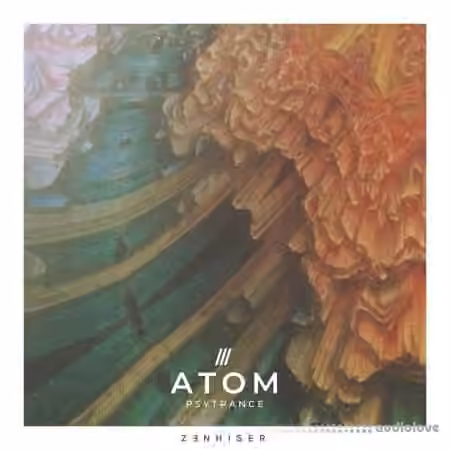 Zenhiser Atom Psytrance [WAV]