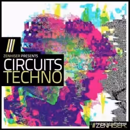 Zenhiser Circuits Techno [WAV, MiDi]