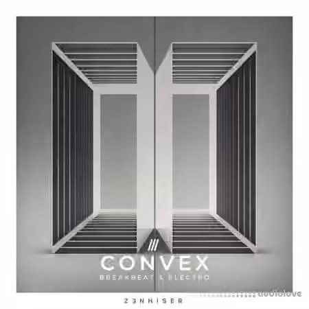 Zenhiser Convex Breakbeat and Electro [WAV]