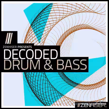 Zenhiser Decoded Drum and Bas [WAV, MiDi]