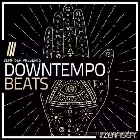 Zenhiser Downtempo Beats [WAV, MiDi]