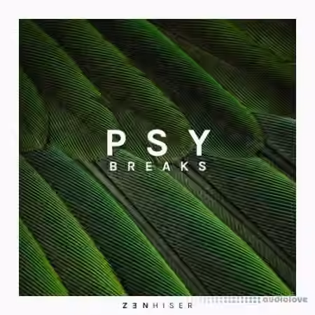 Zenhiser Psy Breaks [WAV, MiDi]