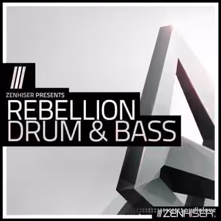 Zenhiser Rebellion Drum and Bass [WAV]
