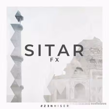 Zenhiser Sitar FX [WAV]