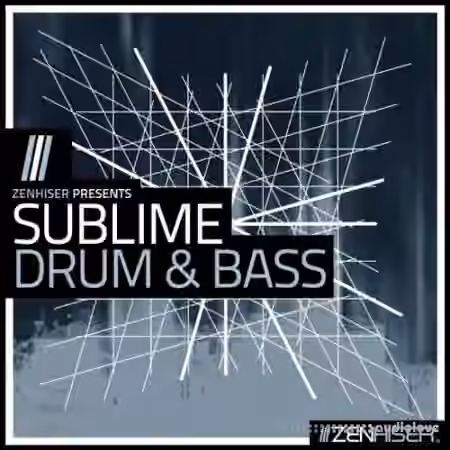 Zenhiser Sublime Drum and Bass [WAV, MiDi]