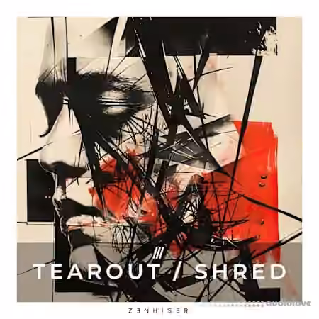 Zenhiser Tearout / Shred [WAV]