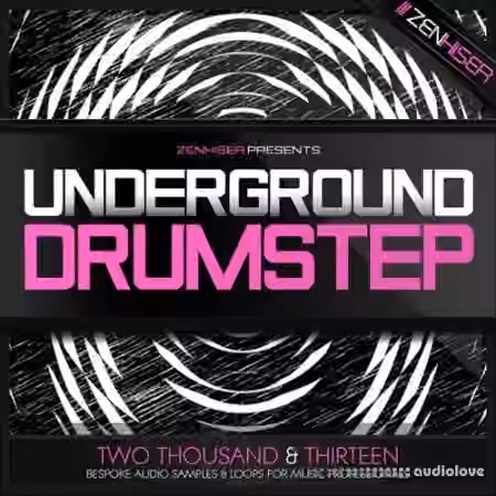 Zenhiser Underground Drumstep [WAV]