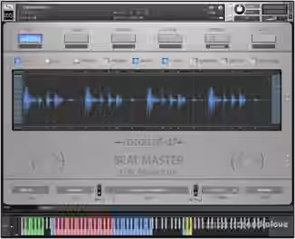 Zero-G Beat Master [KONTAKT]
